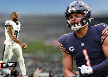 The Intriguing Hold-Up in the Justin Fields Trade Saga A Strategic Play by the Chicago Bears