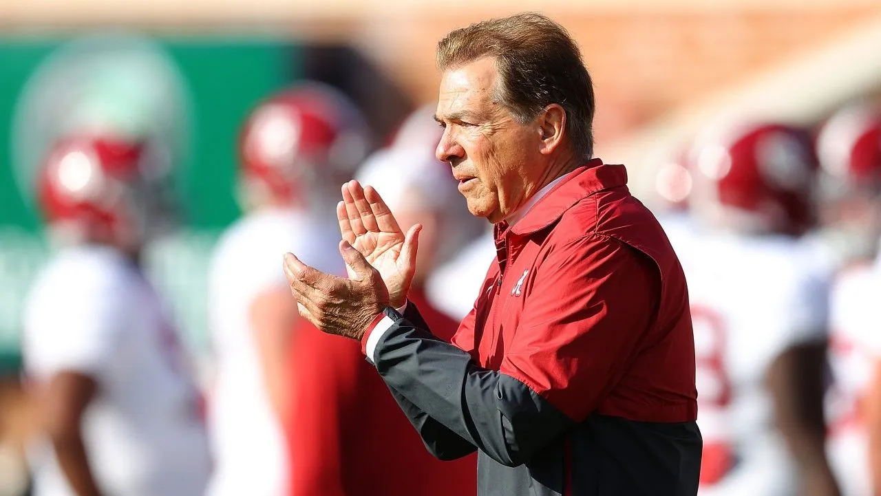 The Irony of Loss How Nick Saban's Alabama Dynasty Faces Its Toughest Challenge Yet.