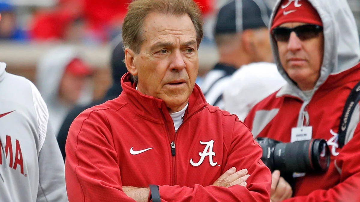 The Irony of Loss How Nick Saban's Alabama Dynasty Faces Its Toughest Challenge Yet