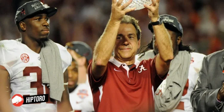 The Irony of Loss How Nick Saban's Alabama Dynasty Faces Its Toughest Challenge Yet