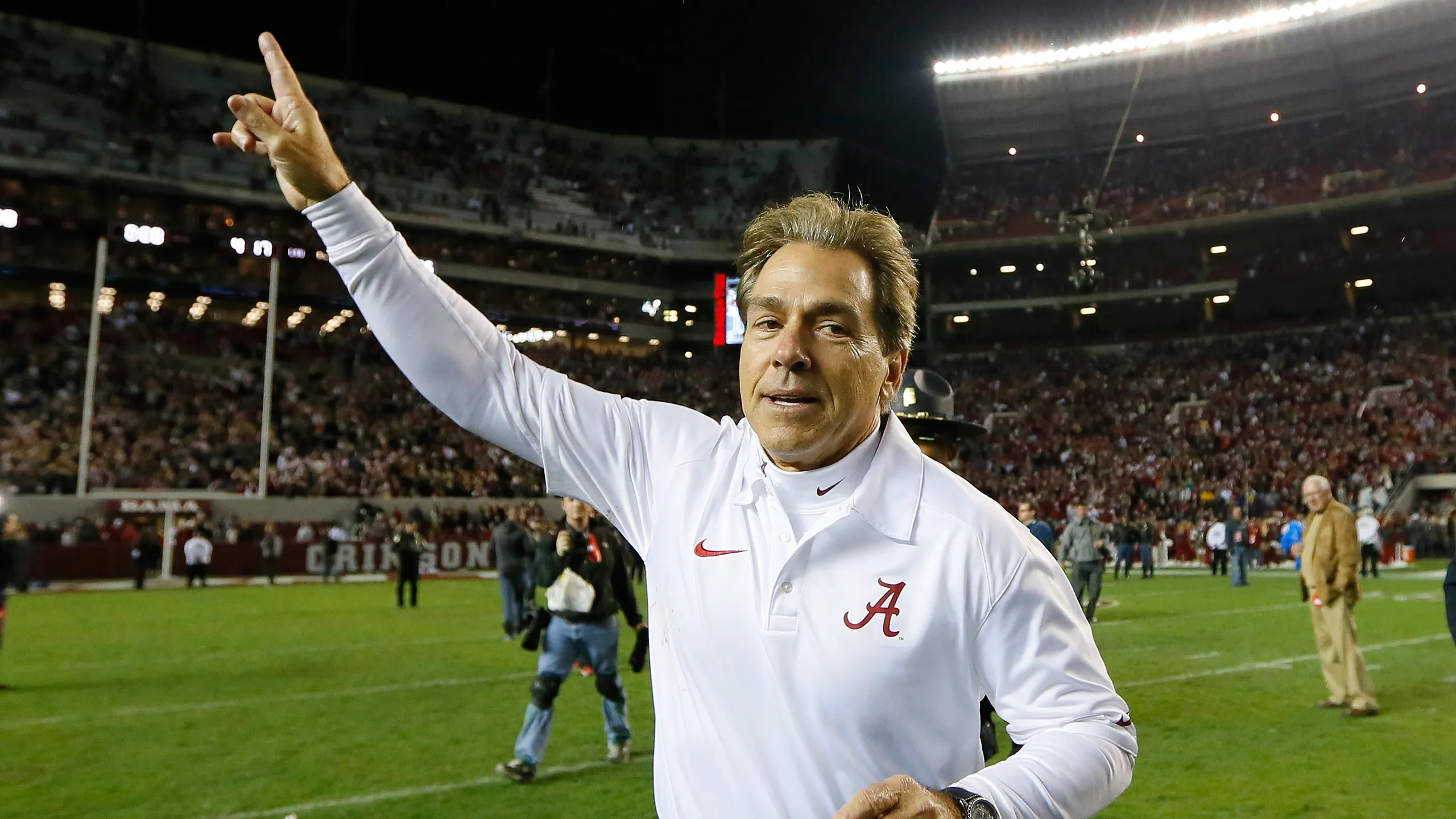 The Irony of Loss How Nick Saban's Alabama Dynasty Faces Its Toughest Challenge Yet..