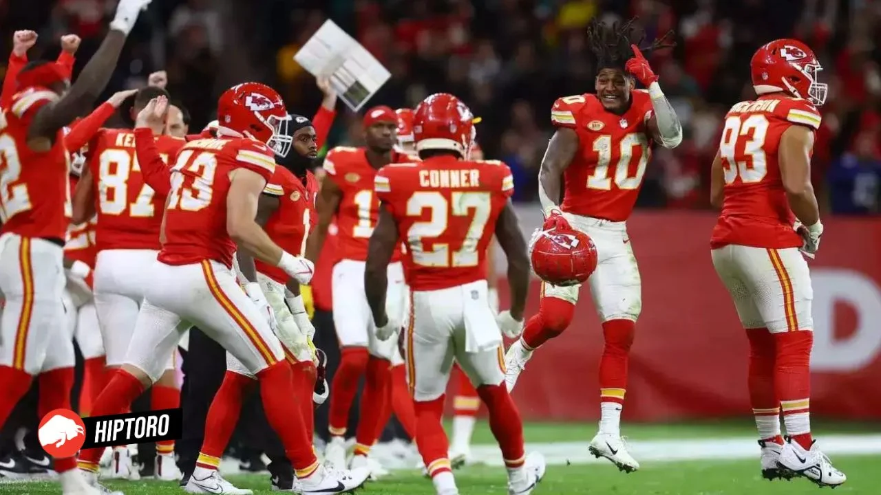 NFL News Kansas City Chiefs' Looking For Mecole Hardman Replacements