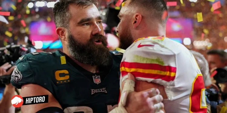 The Legend of Jason Kelce A Farewell to Philadelphias Heart and Soul