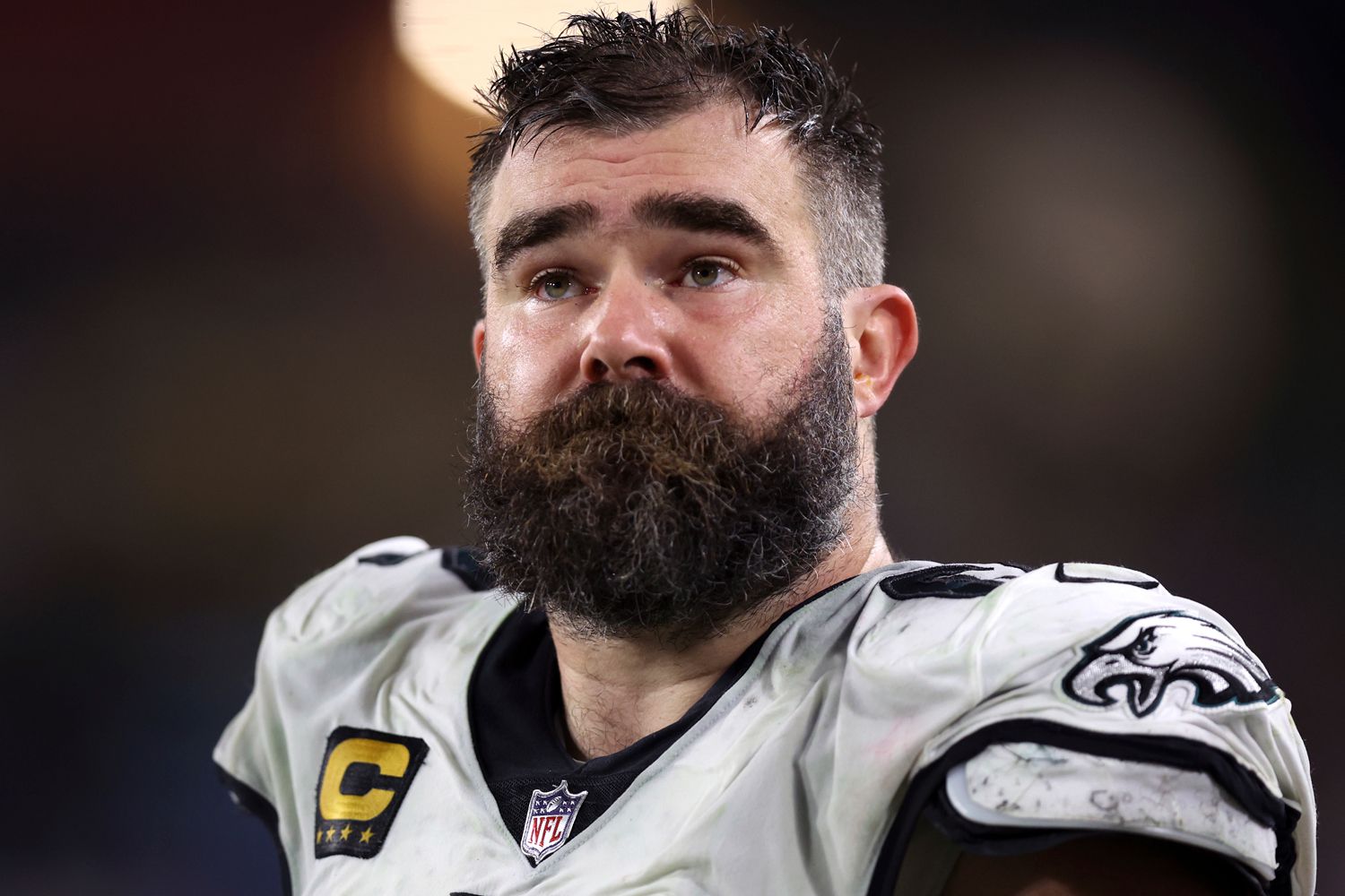 The Legend of Jason Kelce A Farewell to Philadelphias Heart and Soul.