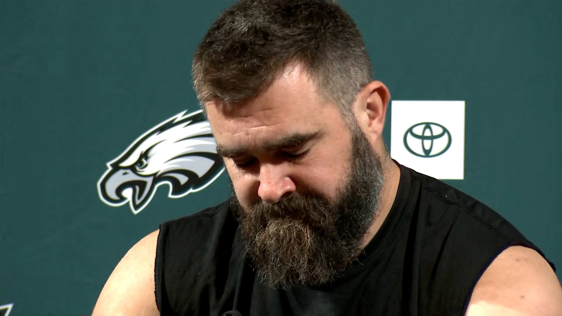 The Legend of Jason Kelce A Farewell to Philadelphias Heart and Soul.