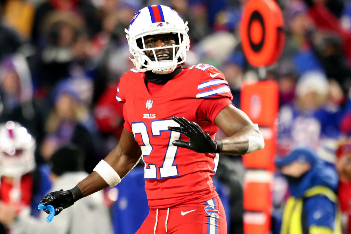 The Los Angeles Rams Gear Up for Glory with Tre'Davious White A Game-Changer in the Mix