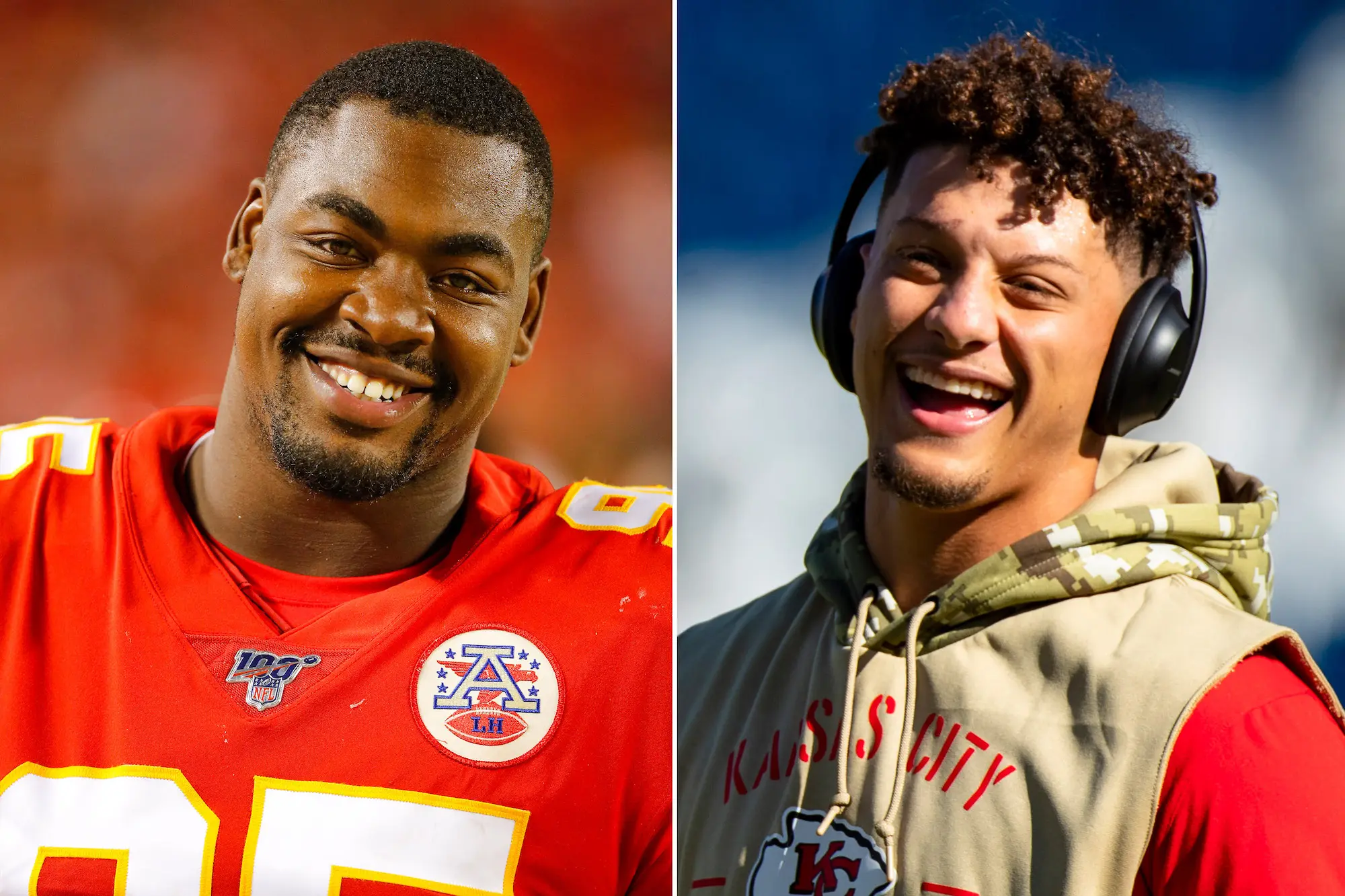 The Masterstroke of Kansas City Chiefs Locking In Chris Jones and Patrick Mahomes for a Bright Future
