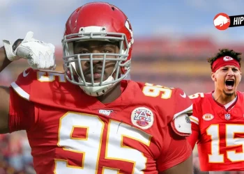 The Masterstroke of Kansas City Chiefs Locking In Chris Jones and Patrick Mahomes for a Bright Future