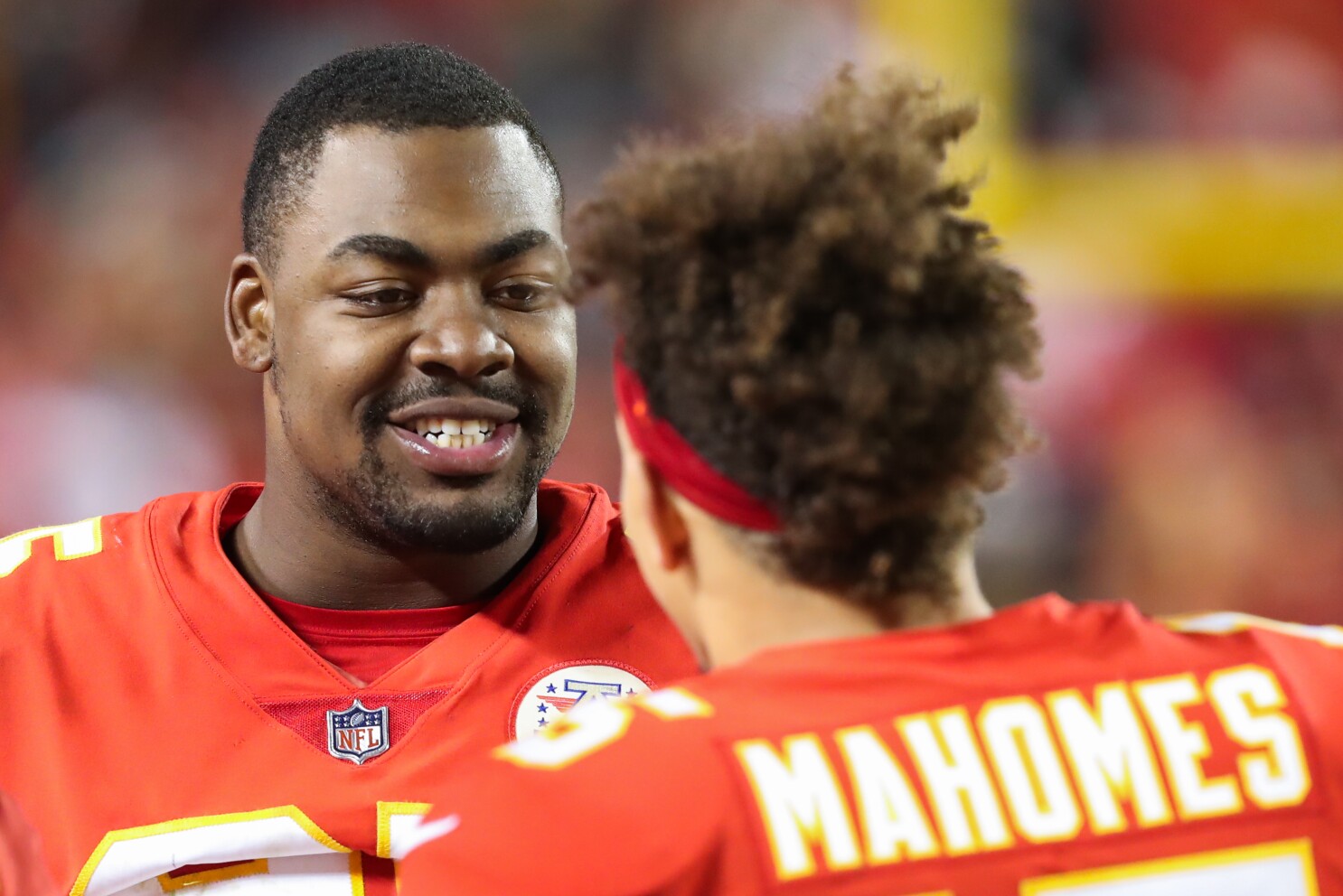 The Masterstroke of Kansas City Chiefs Locking In Chris Jones and Patrick Mahomes for a Bright Future.