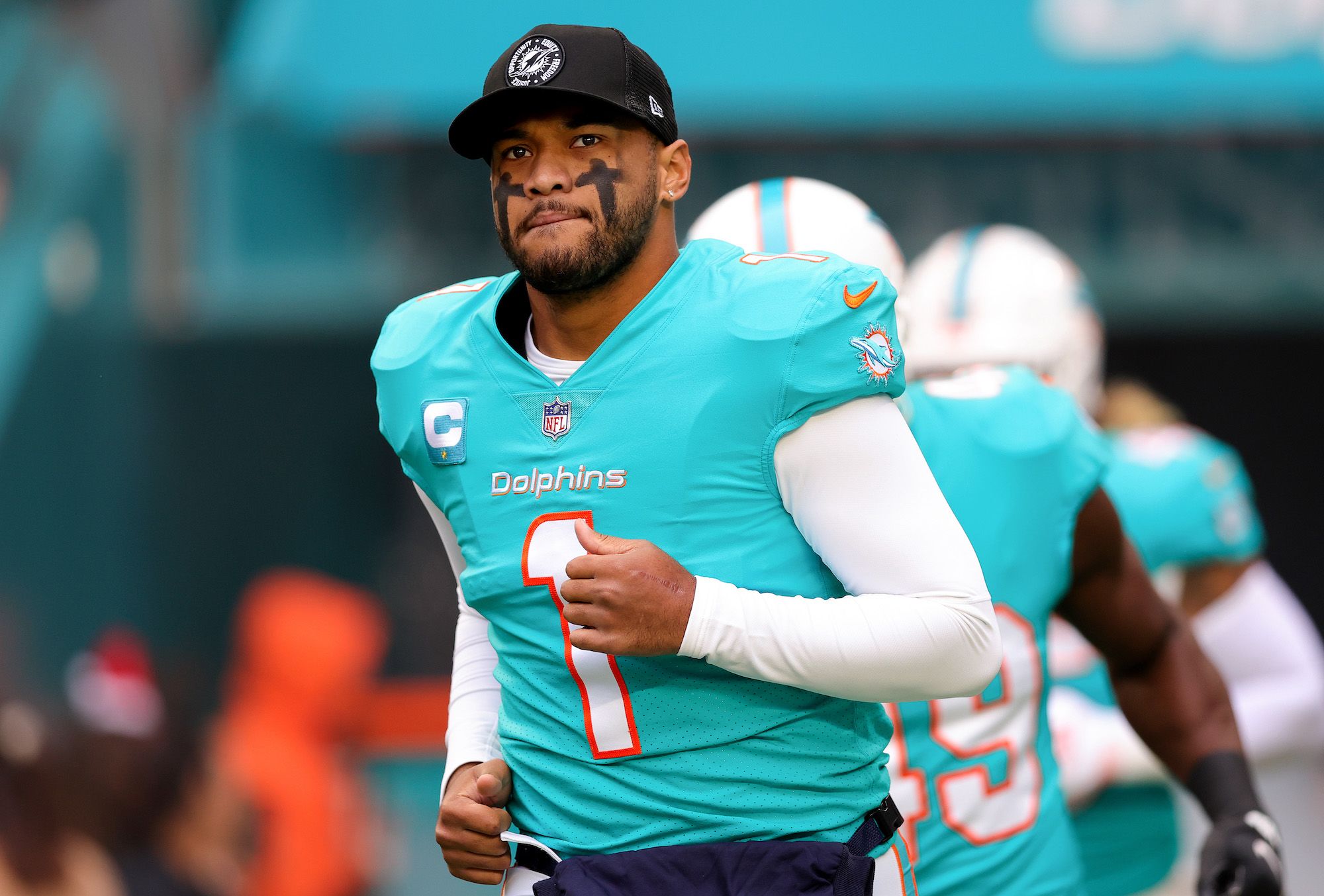 The Miami Dolphins' Quarterback Conundrum A Strategic Pivot in the NFL Draft.