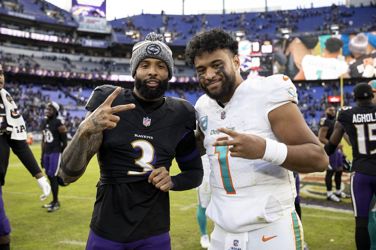 The Miami Dolphins and Odell Beckham Jr. Navigating the Path to a Potential Powerhouse Partnership