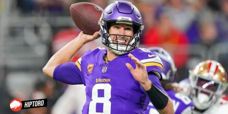 The Minnesota Vikings Quarterback Conundrum Navigating the Future Beyond Kirk Cousins4