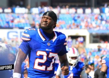 The NFL's Cornerback Carousel Tre'Davious White's Next Destination1876