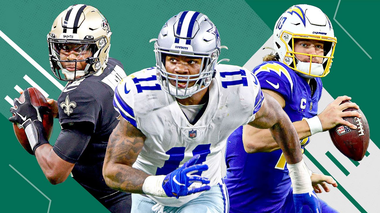  The NFL's Power Shifts Post-Free Agency A Closer Look