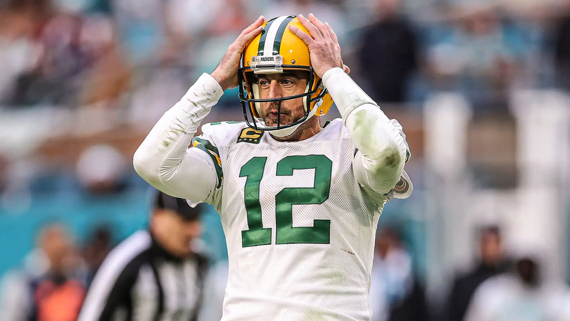 The New York Jets' Bold Gamble Trusting Aaron Rodgers Amidst Aging Concerns