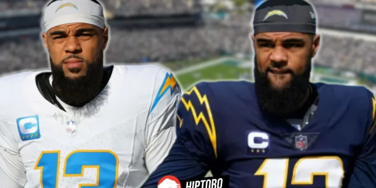 The New York Jets' Missed Opportunity: The Keenan Allen Trade That Never Was