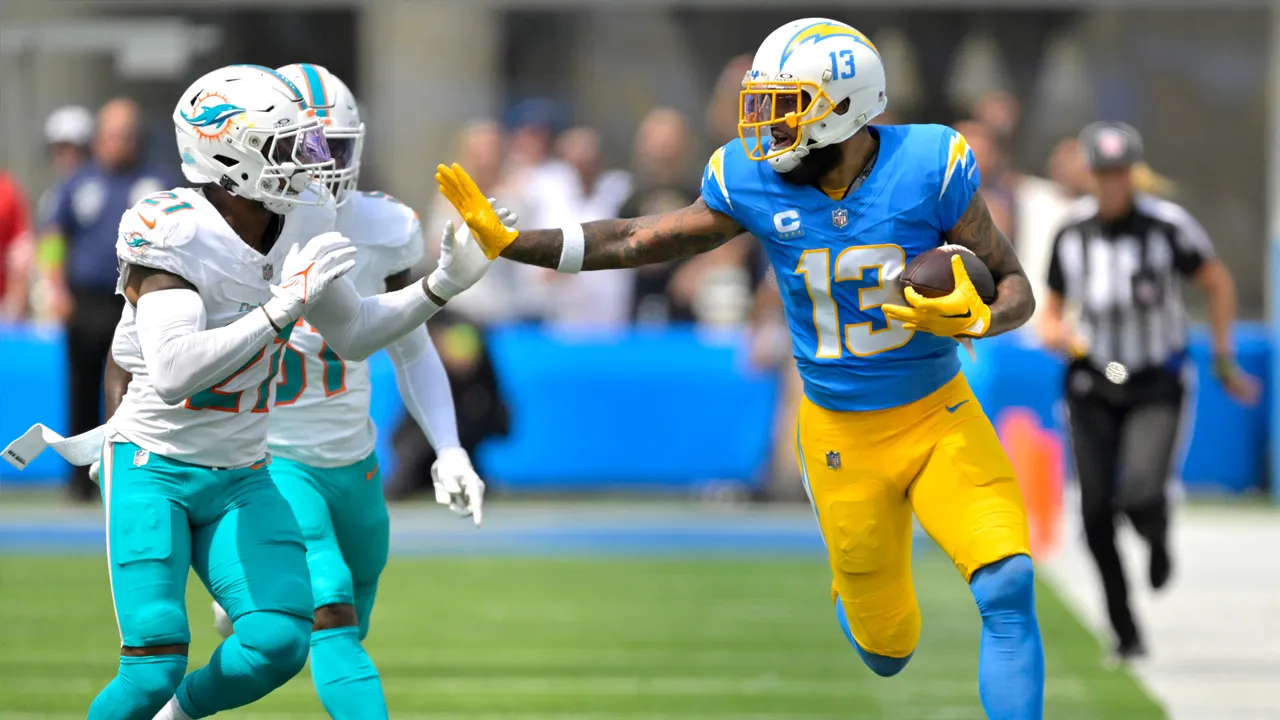 The New York Jets' Missed Opportunity The Keenan Allen Trade That Never Was