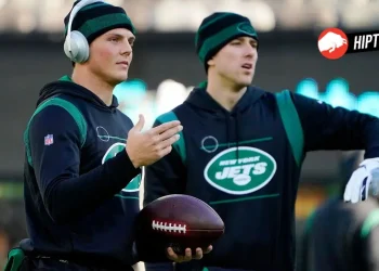 The New York Jets and Zach Wilson A Tale of Missteps and Market Misery