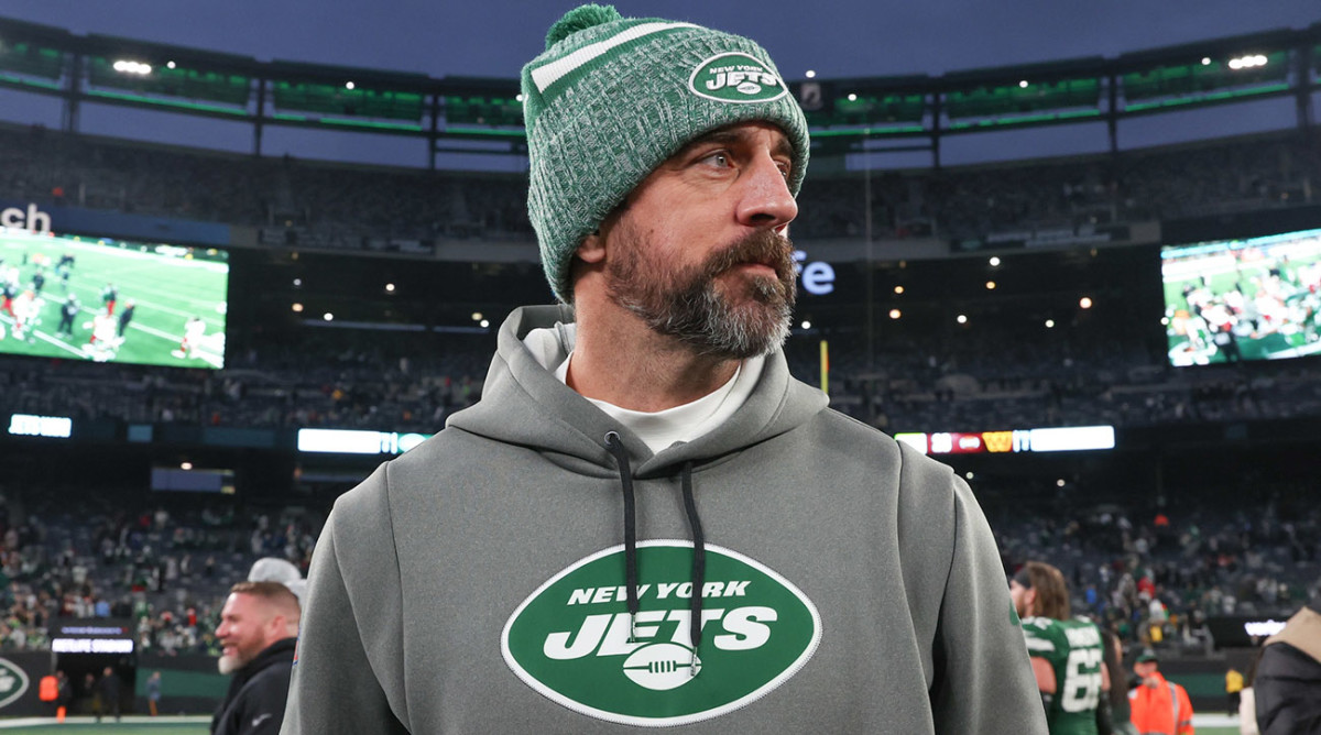 The New York Jets and the Aaron Rodgers Experiment A High-Stakes Gamble Coming Up Short