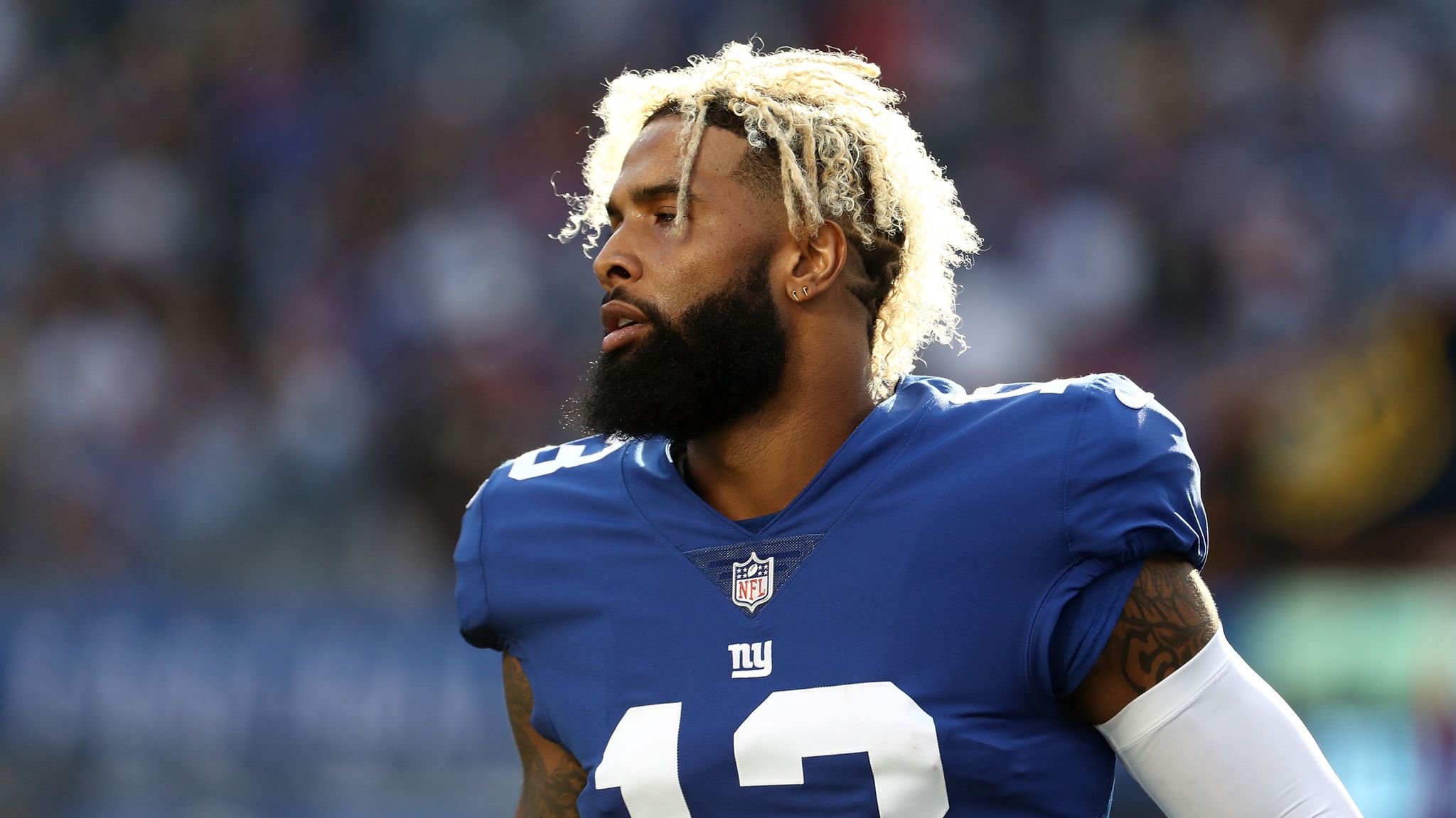 Odell Beckham Jr.: Miami Dolphins' Next Big Catch?