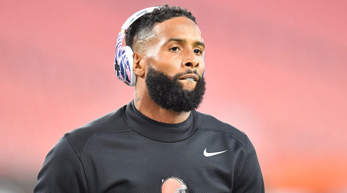 Odell Beckham Jr.: Miami Dolphins' Next Big Catch?