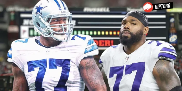 The Offseason Shuffle Why Tyron Smith is the Free Agent Linchpin for Five NFL Teams