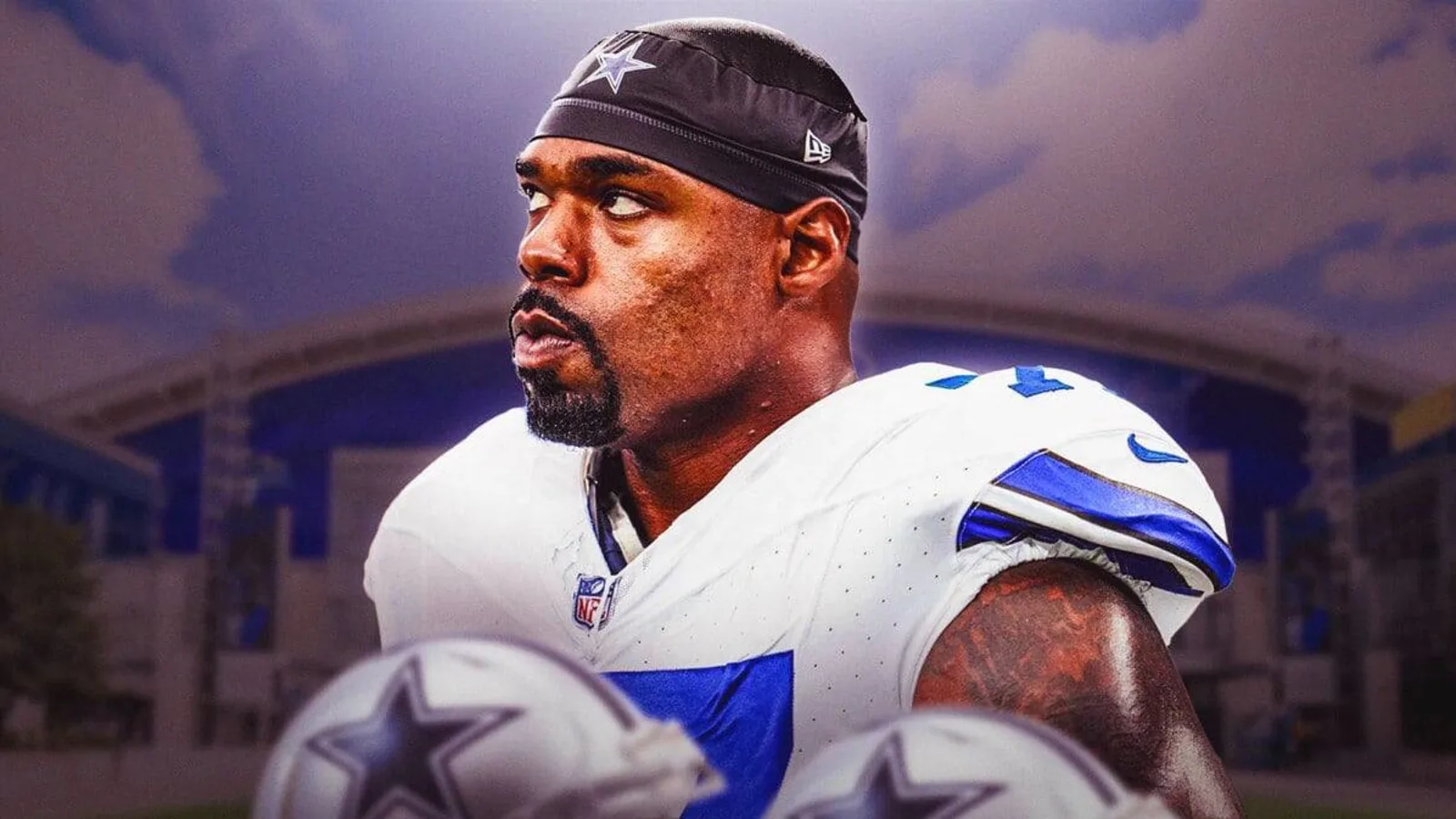 The Offseason Shuffle Why Tyron Smith is the Free Agent Linchpin for Five NFL Teams