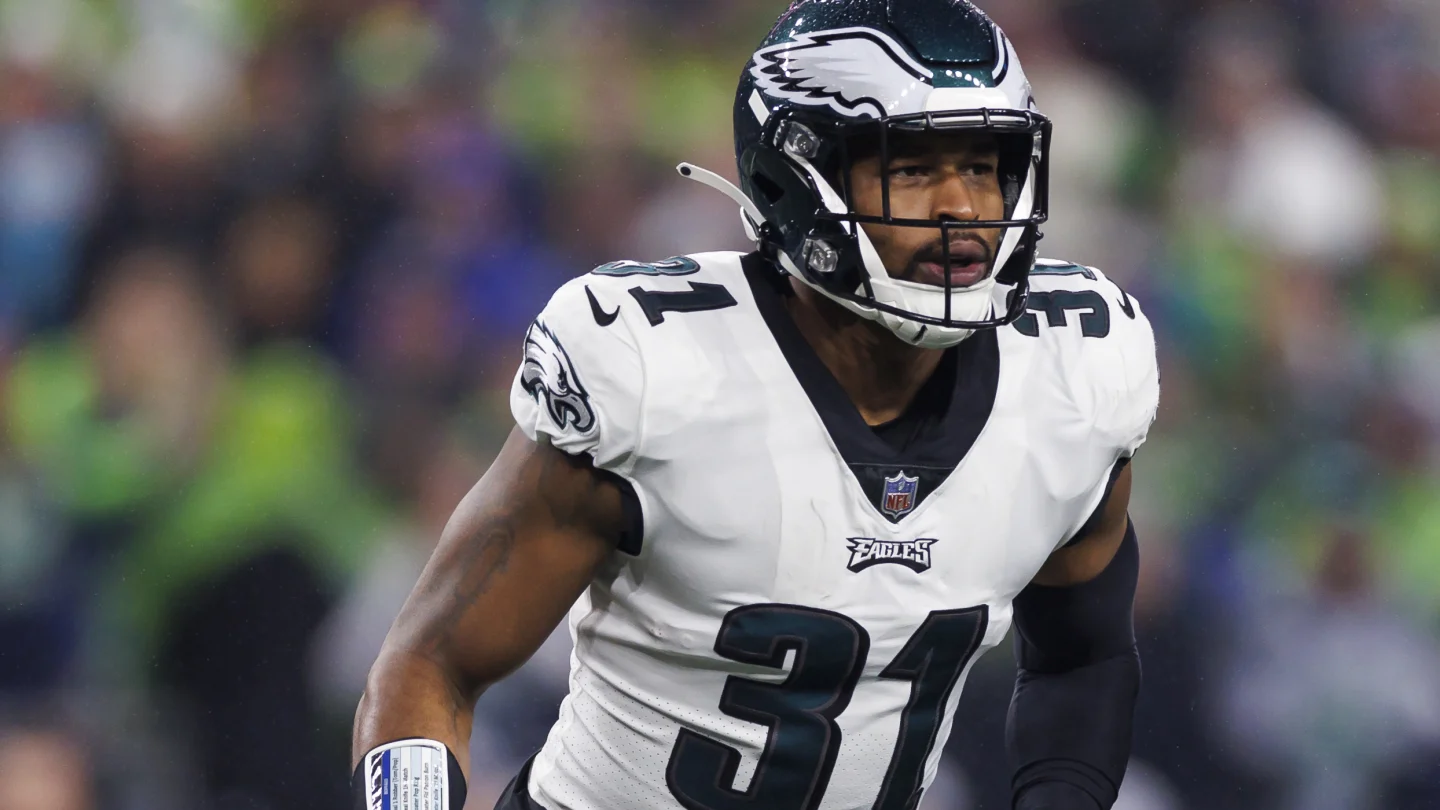 The Philadelphia Eagles Part Ways with Kevin Byard A Brief Tenure Ends