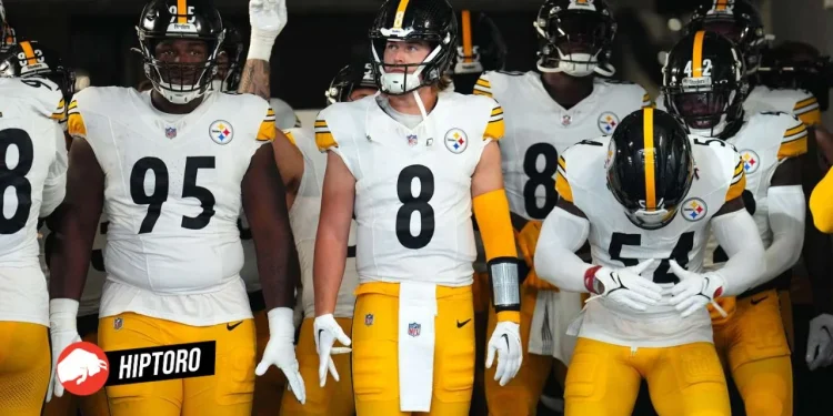 The Pittsburgh Steelers' Quarterback Conundrum A New Era Begins