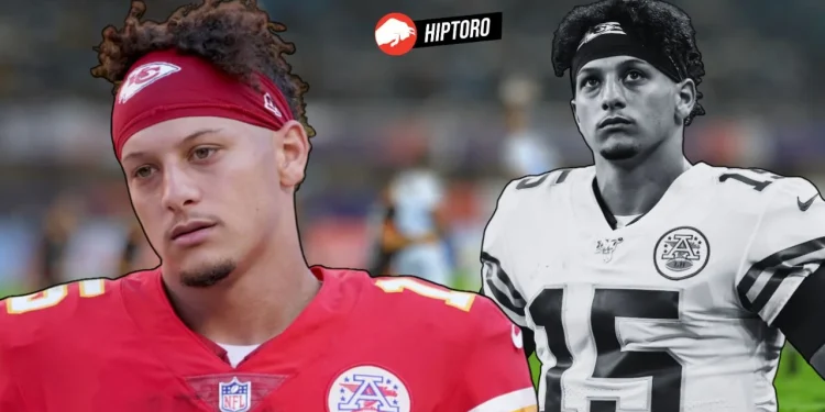 The Pittsburgh Steelers Stir Controversy in the NFL A Bold Move That May Fuel Patrick Mahomes' Fire