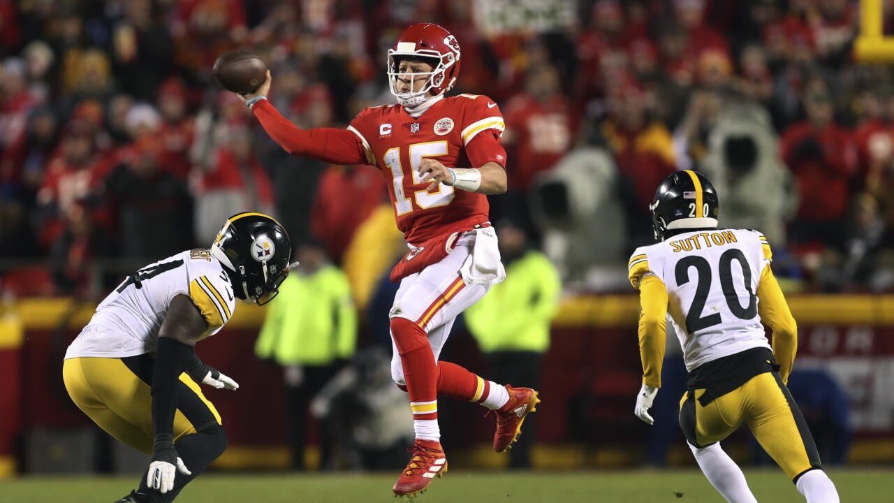 The Pittsburgh Steelers Stir Controversy in the NFL A Bold Move That May Fuel Patrick Mahomes' Fire