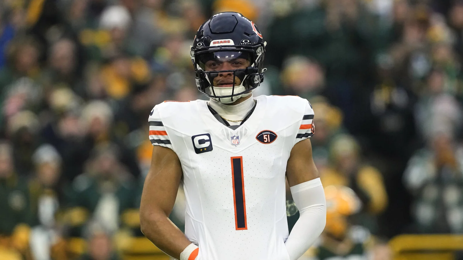 The Quarterback Carousel Unpacking the Justin Fields Trade to Pittsburgh