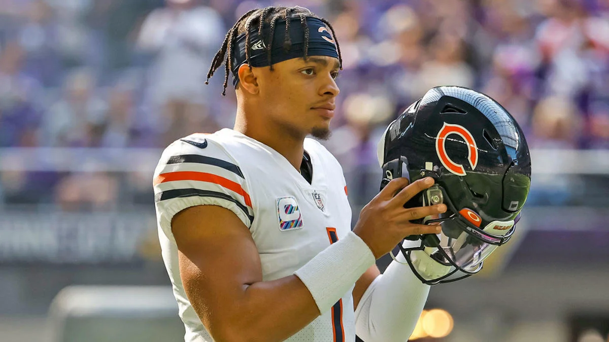 The Quarterback Carousel Unpacking the Justin Fields Trade to Pittsburgh