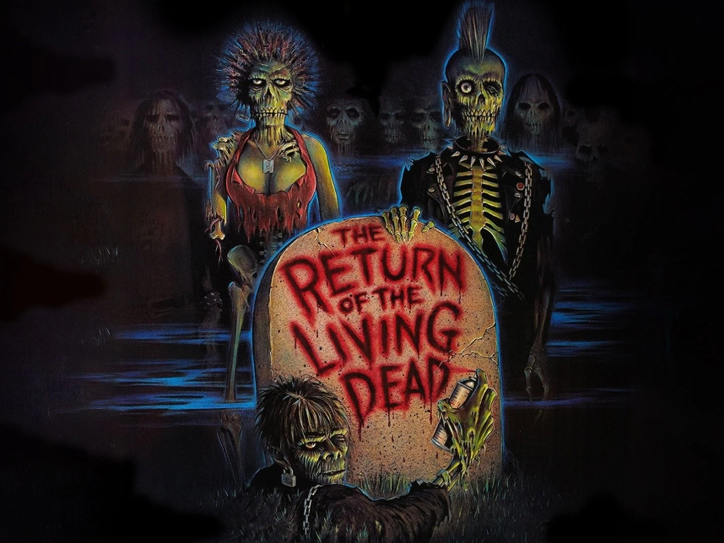 The Return of the Living Dead