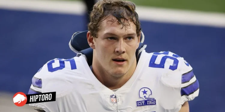 The Rise and Untimely Retirement of Leighton Vander Esch A Cowboy's Last Stand