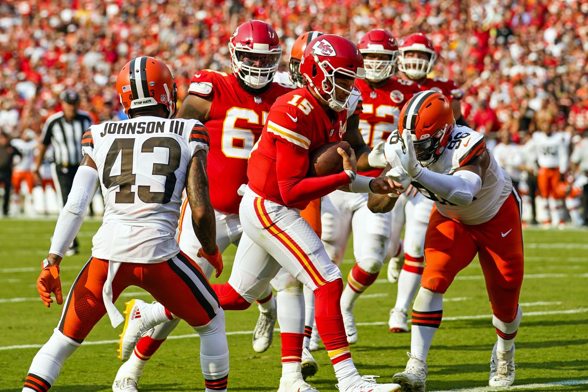 The Rise of a Dynasty Kansas City Chiefs' March Toward Surpassing the New England Patriots' Legacy