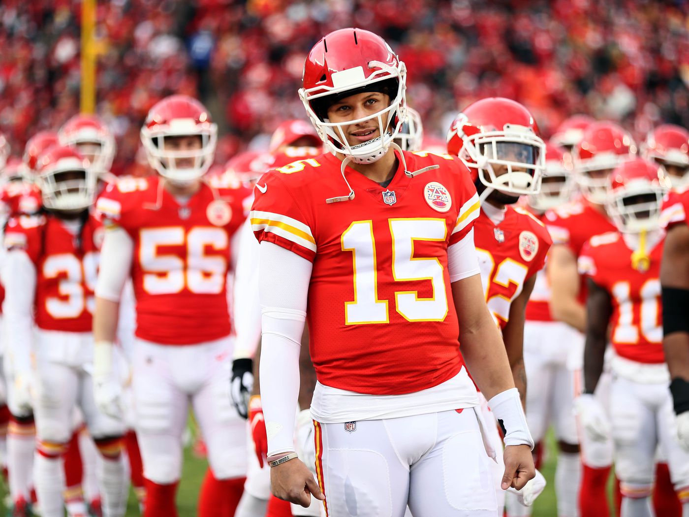 The Rise of a Dynasty Kansas City Chiefs' March Toward Surpassing the New England Patriots' Legacy..