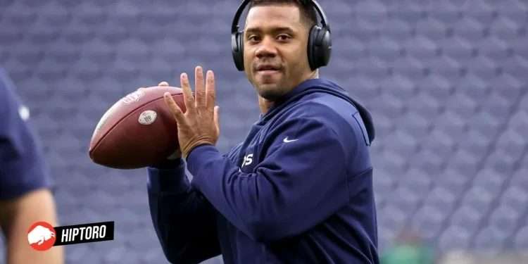 The Russell Wilson Conundrum Navigating the Crossroads of NFL Stardom and Uncertainty