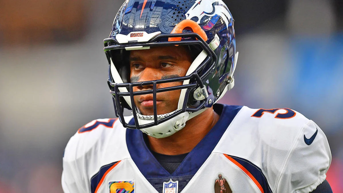 The Russell Wilson Saga A Broncos Downfall and Steelers Surprise