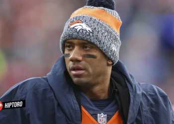 The Russell Wilson Saga A Turbulent Chapter in Denver Broncos' History (1)