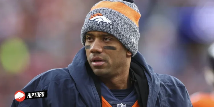 The Russell Wilson Saga A Turbulent Chapter in Denver Broncos' History (1)