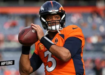 The Russell Wilson Saga A Turbulent Chapter in Denver Broncos' History