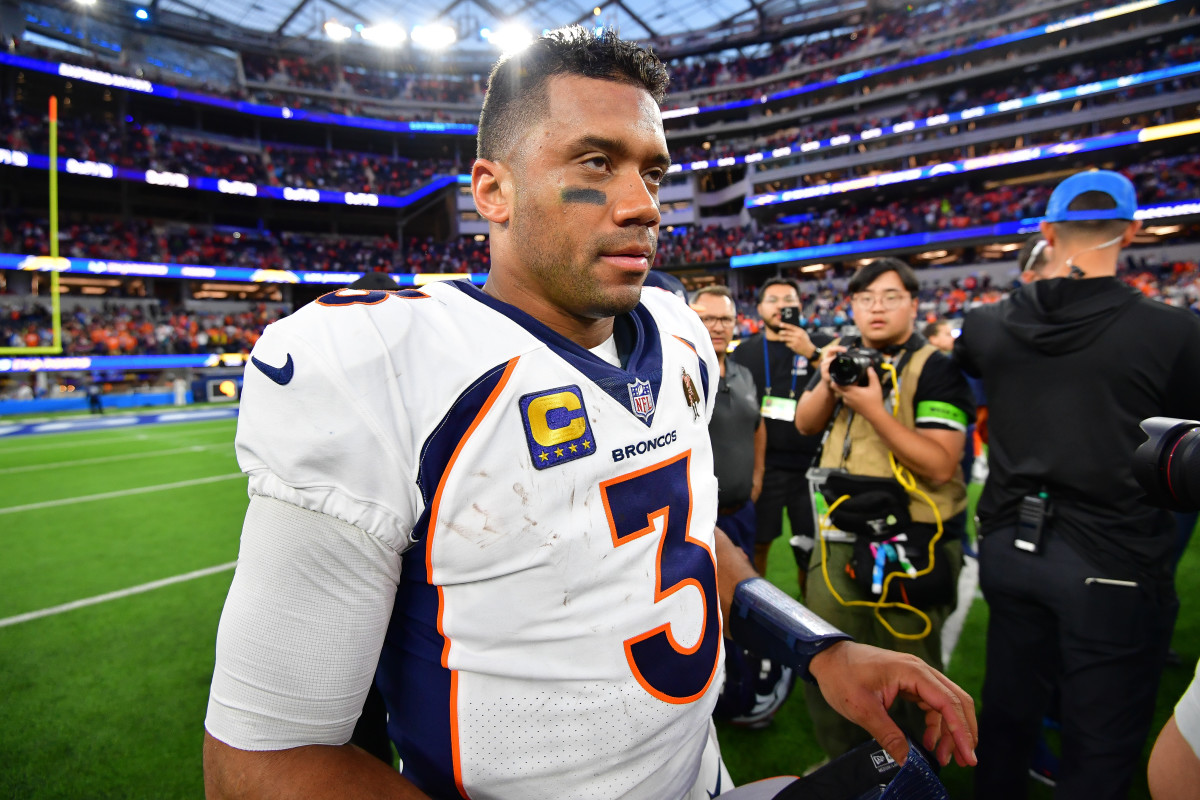 The Russell Wilson Saga From Denver Debacle to Pittsburgh Prospects