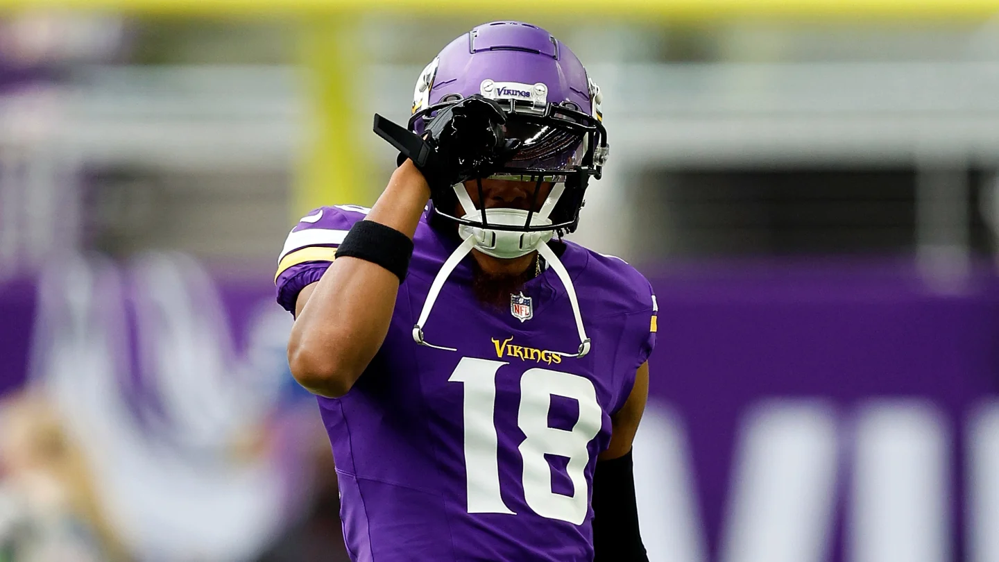 The Saga of Justin Jefferson Navigating the Financial Future with the Vikings