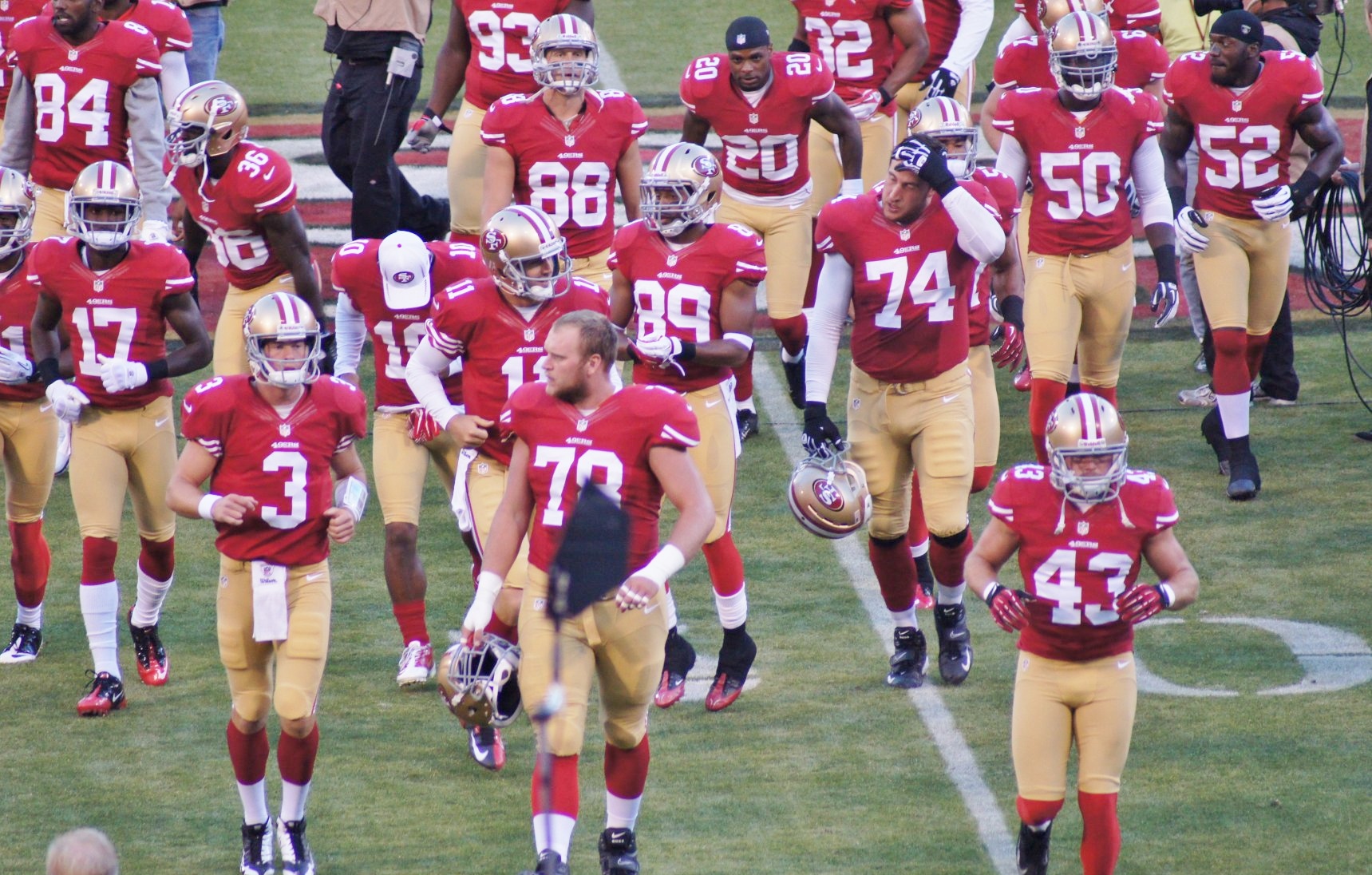 The San Francisco 49ers' Bold Moves Seeking Legends for a Defensive Revamp..