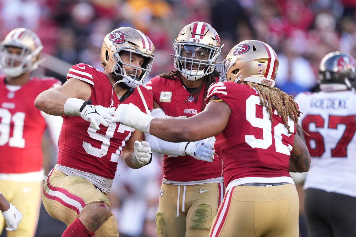 The San Francisco 49ers' Bold Moves Seeking Legends for a Defensive Revamp