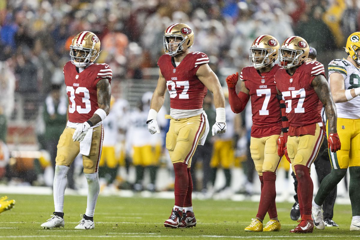 The San Francisco 49ers' Bold Moves Seeking Legends for a Defensive Revamp,