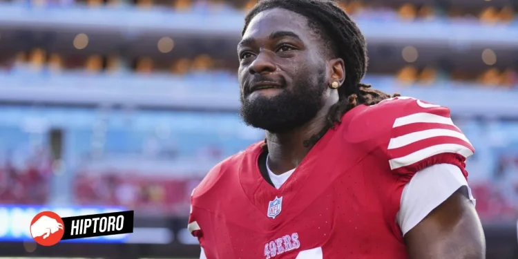 The San Francisco 49ers' Stand on Brandon Aiyuk Amidst Spiraling Trade Rumors