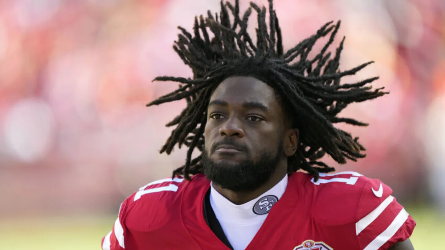 The San Francisco 49ers' Stand on Brandon Aiyuk Amidst Spiraling Trade Rumors