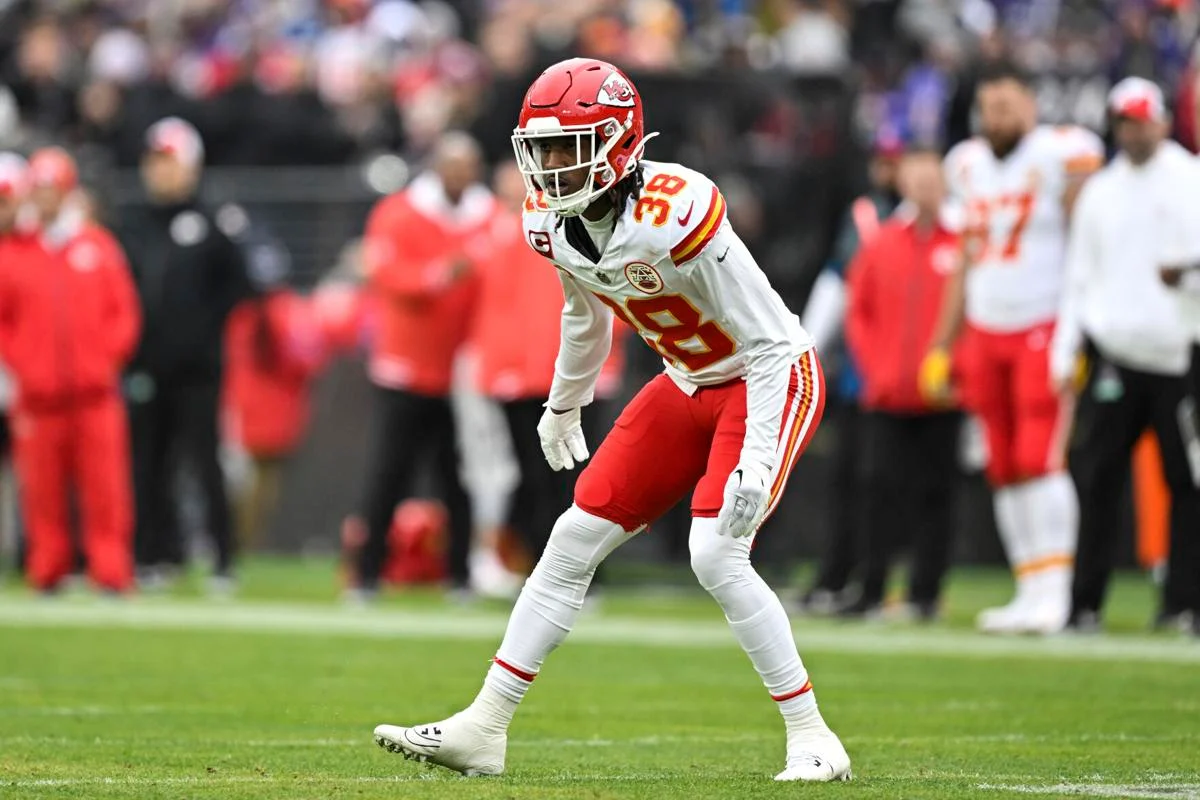 The Search for Sneed's Successor: Top 5 Cornerback Targets for the Kansas City Chiefs